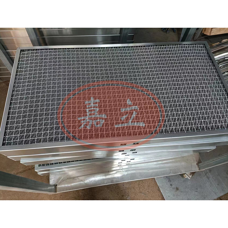 宁河不锈钢油雾过滤器