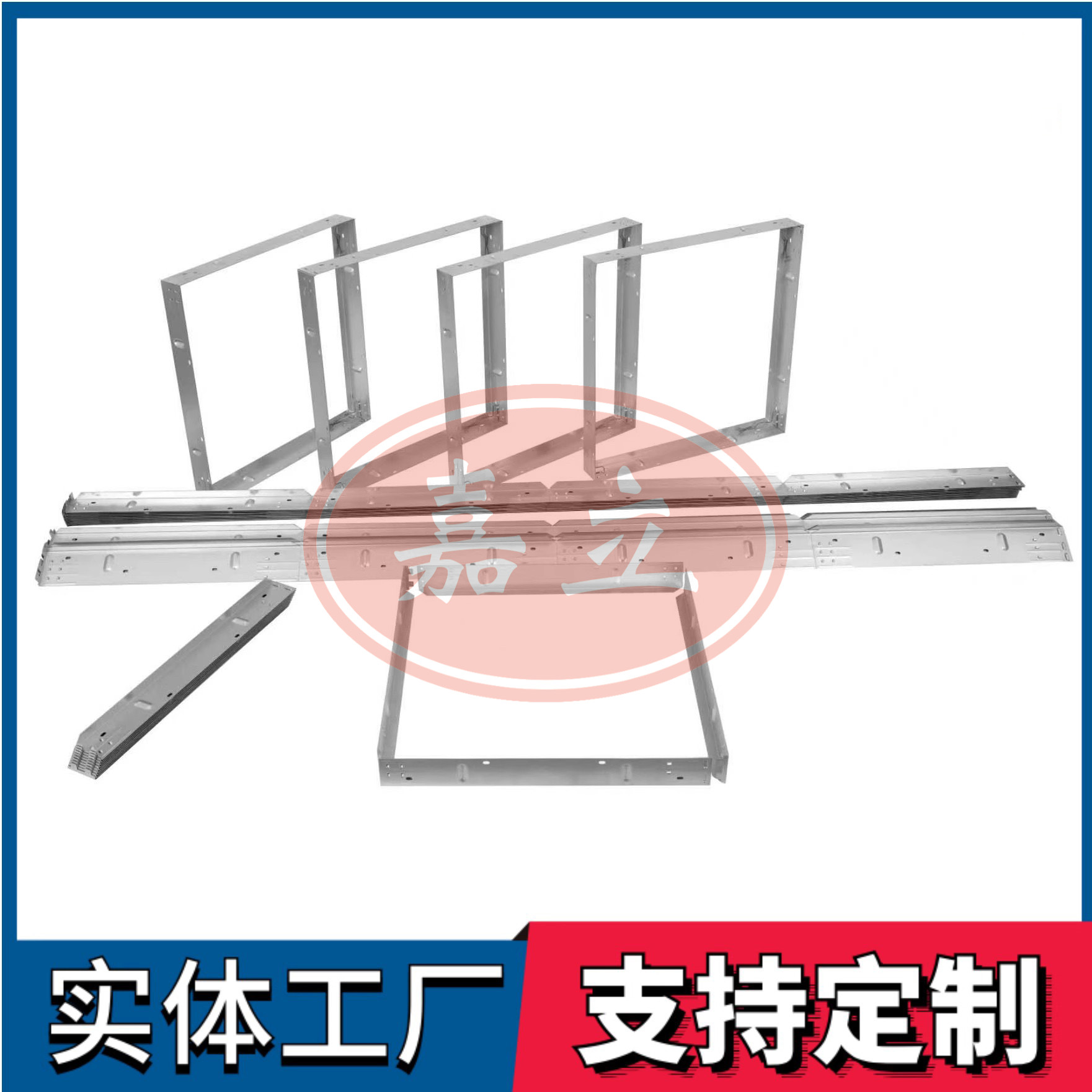 宁河过滤器安装固定框架
