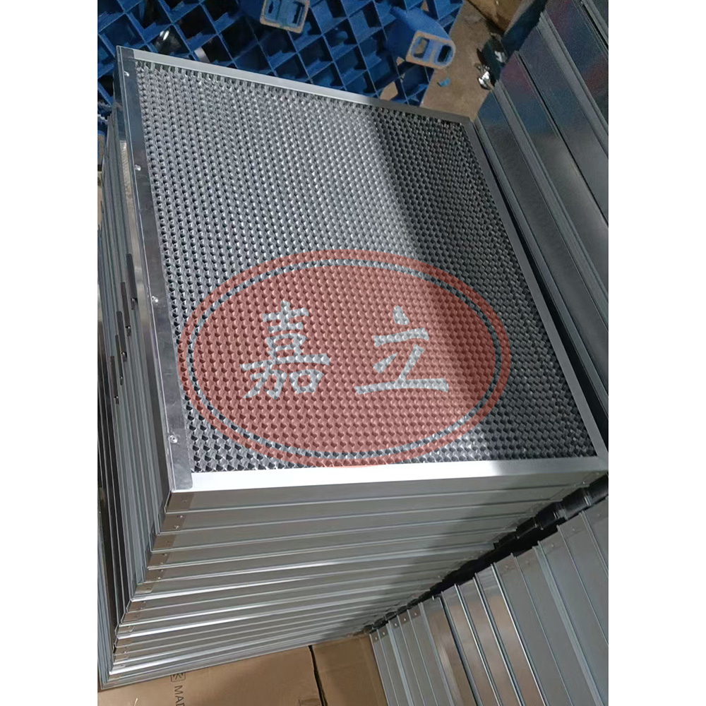 宁河蜂窝油烟过滤器
