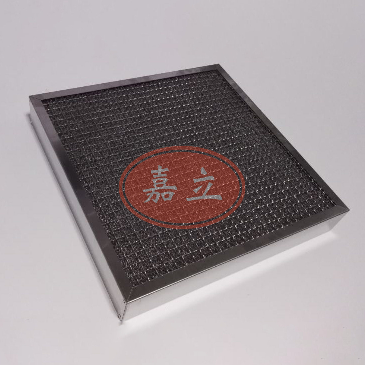 宁河不锈钢油雾过滤器